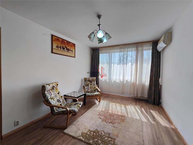 Titan, 7 min. metrou, vanzare apartament 3 camere